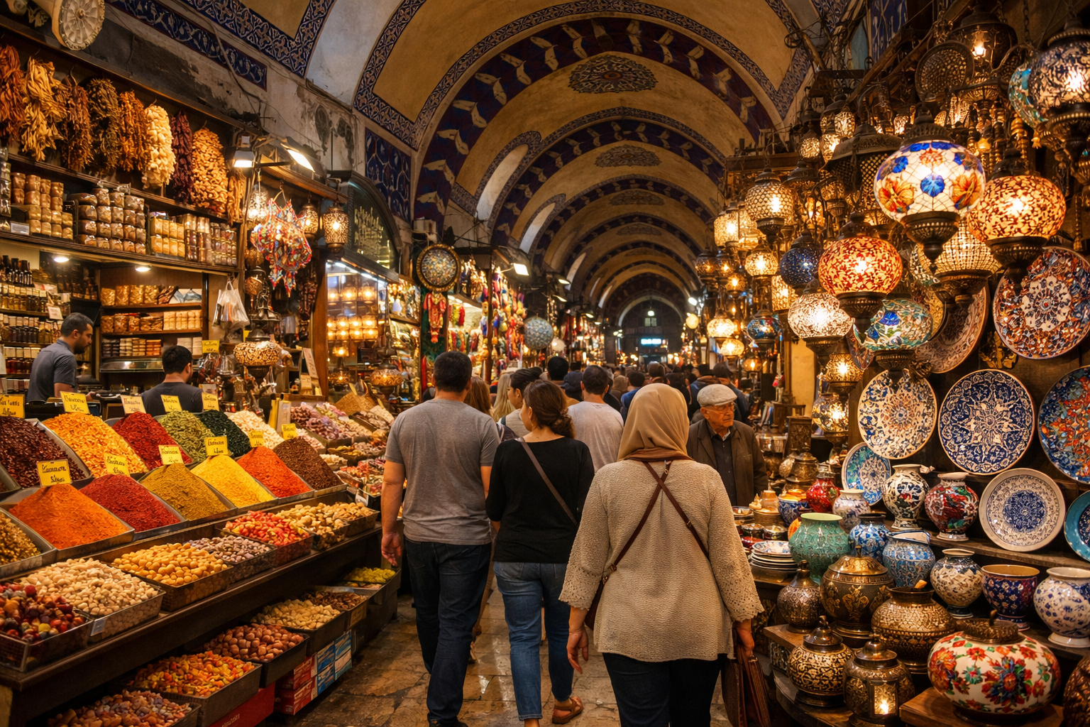 Turk kulturu ve gelenekleri